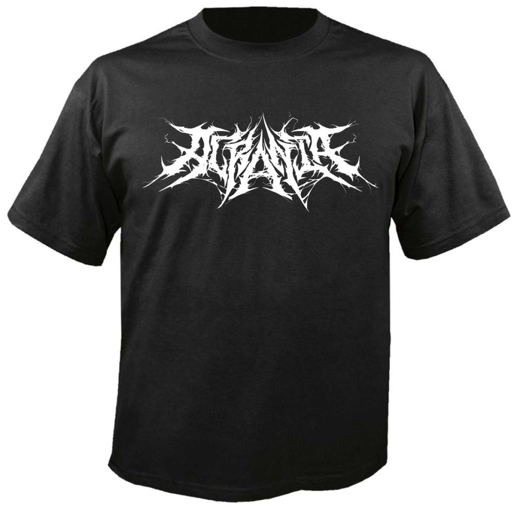 Acrania Design T-Shirt – Metal & Rock T-shirts and Accessories