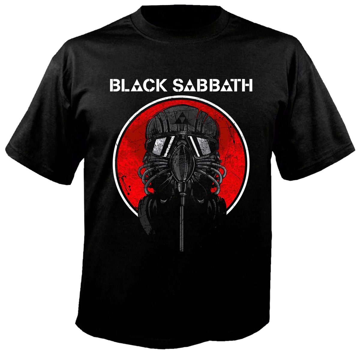 Black Sabbath Band T-Shirt – Metal & Rock T-shirts and Accessories