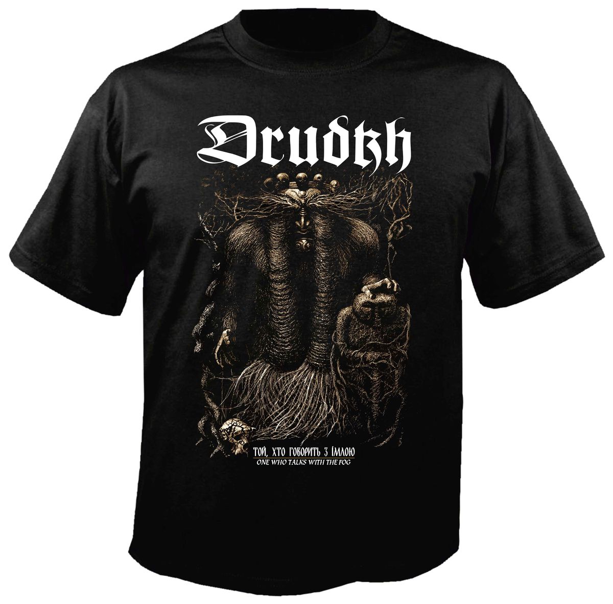Drudkh Band T-Shirt – Metal & Rock T-shirts and Accessories