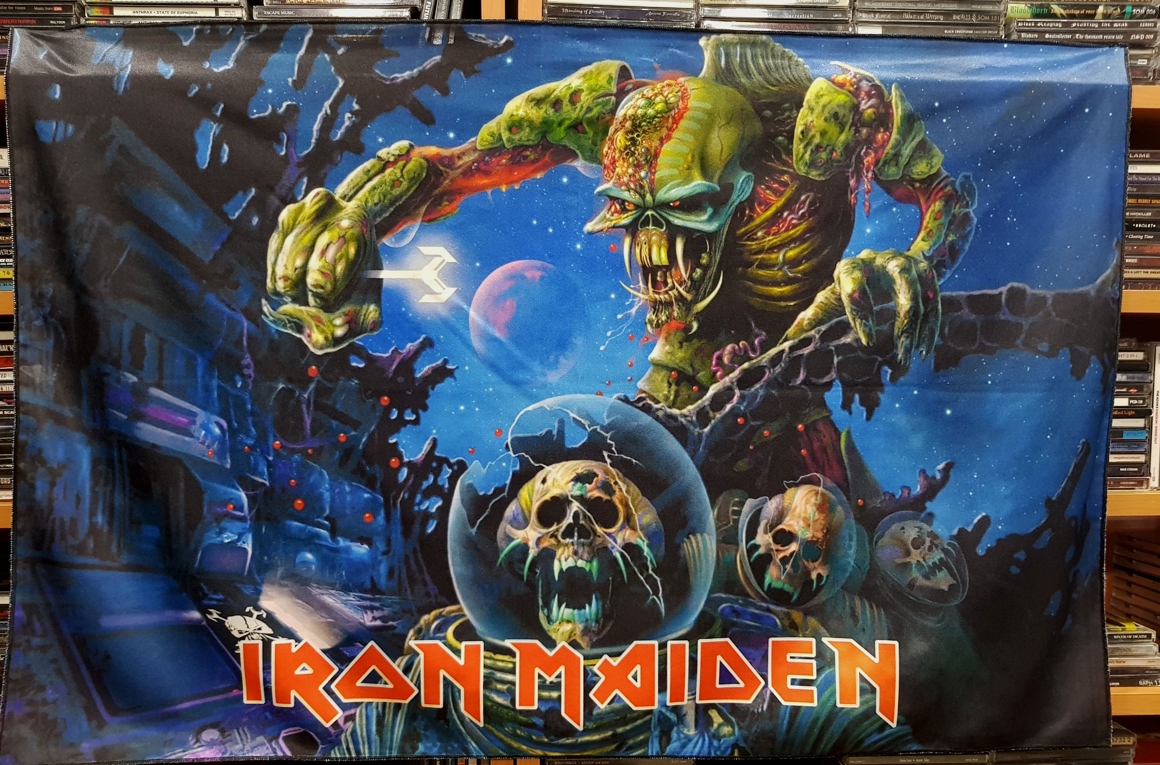 Poster Iron Maiden – Pigura