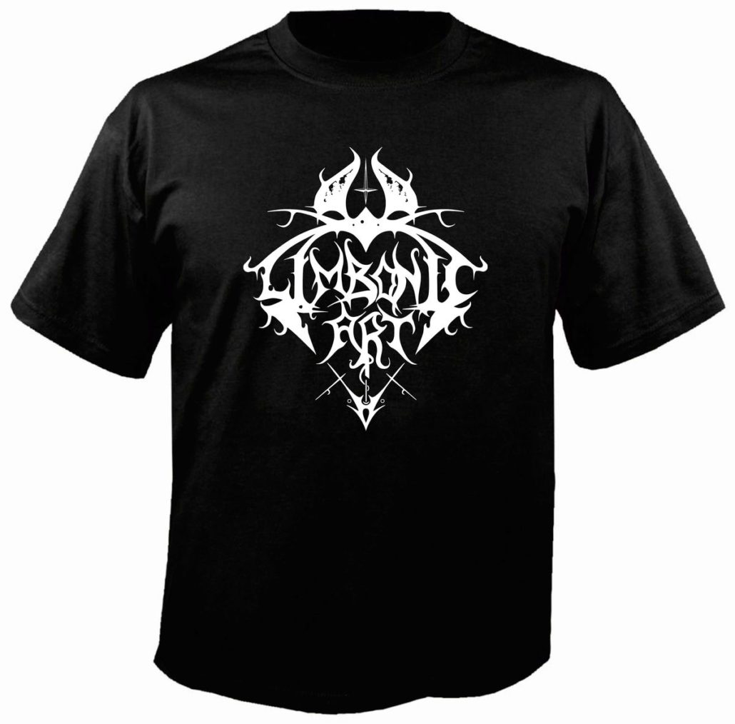 Limbonic Art Logo T-Shirt – Metal & Rock T-shirts and Accessories