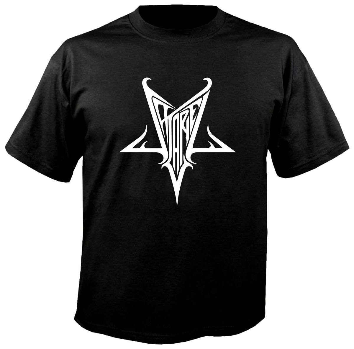 Satariel Logo T-Shirt – Metal & Rock T-shirts and Accessories