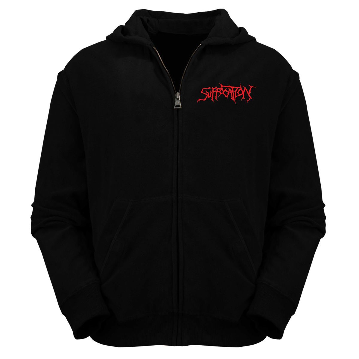 Suffocation Souls To Deny Hoodie Back – Metal & Rock T-shirts and ...