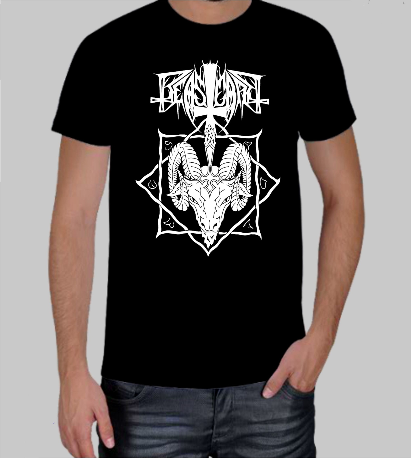 Beastcraft T-Shirt – Metal & Rock T-shirts and Accessories